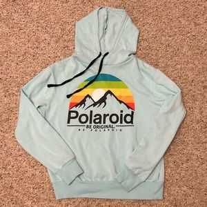 Polaroid women’s Hoodie Medium